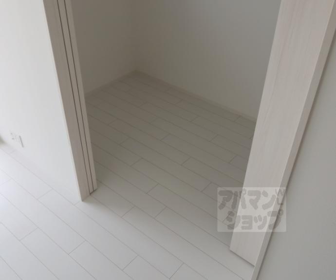 【アスヴェル京都西大路ＳＯＵＴＨ】間取