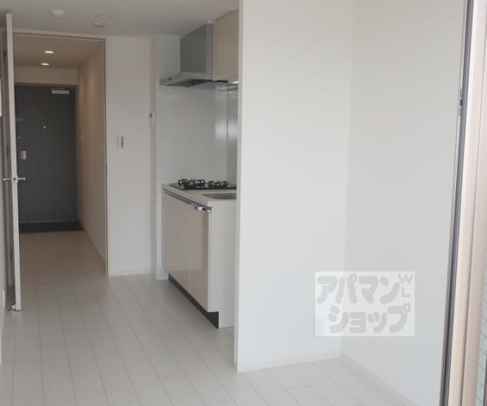 【アスヴェル京都西大路ＳＯＵＴＨ】間取