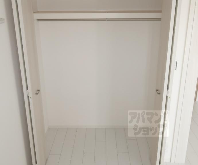 【アスヴェル京都西大路ＳＯＵＴＨ】間取