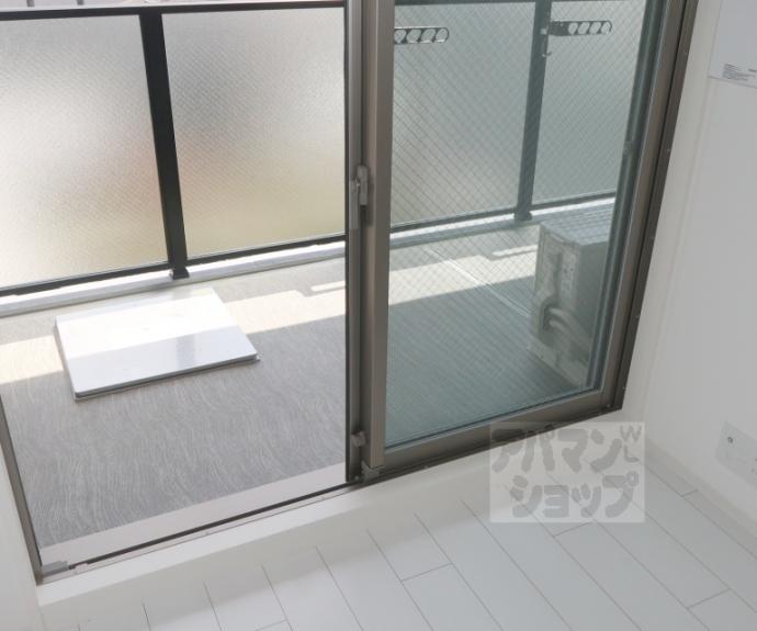 【アスヴェル京都西大路ＳＯＵＴＨ】間取