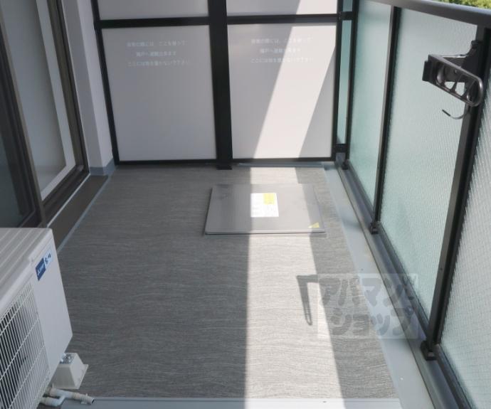 【アスヴェル京都西大路ＳＯＵＴＨ】間取