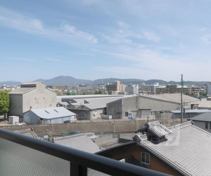 【アスヴェル京都西大路ＳＯＵＴＨ】間取