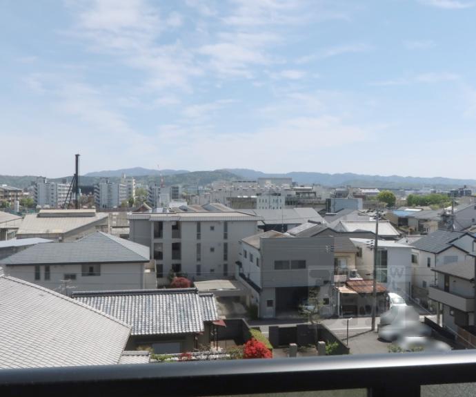 【アスヴェル京都西大路ＳＯＵＴＨ】間取