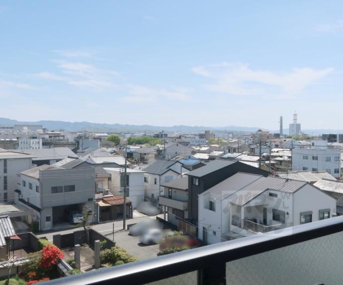 【アスヴェル京都西大路ＳＯＵＴＨ】間取