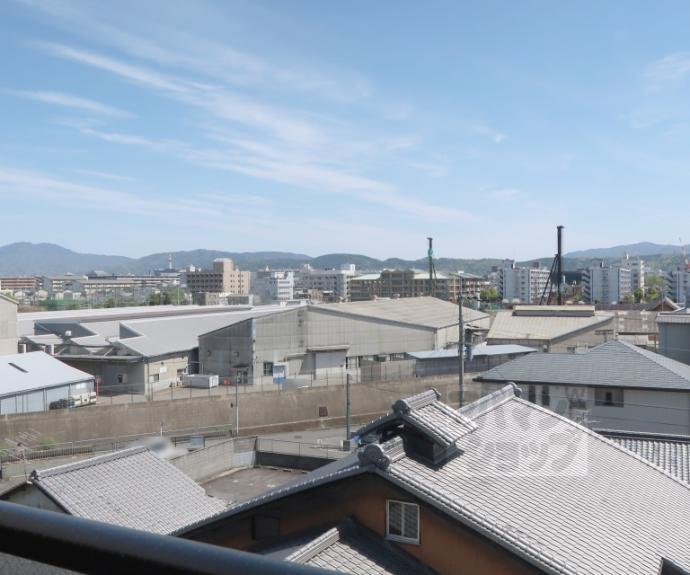 【アスヴェル京都西大路ＳＯＵＴＨ】間取