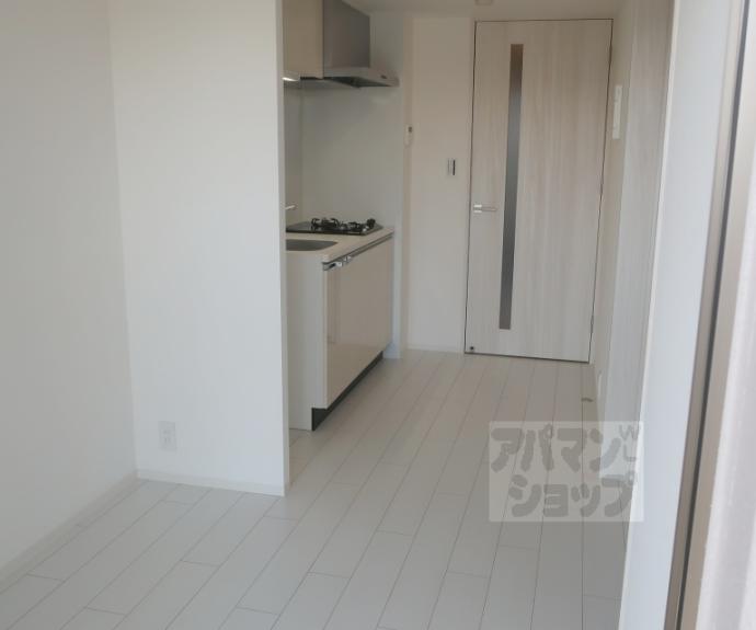 【アスヴェル京都西大路ＳＯＵＴＨ】間取