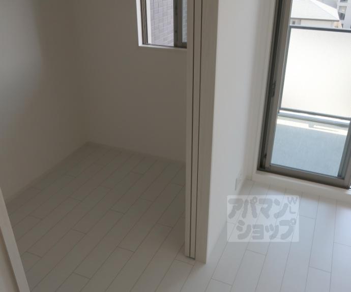 【アスヴェル京都西大路ＳＯＵＴＨ】間取