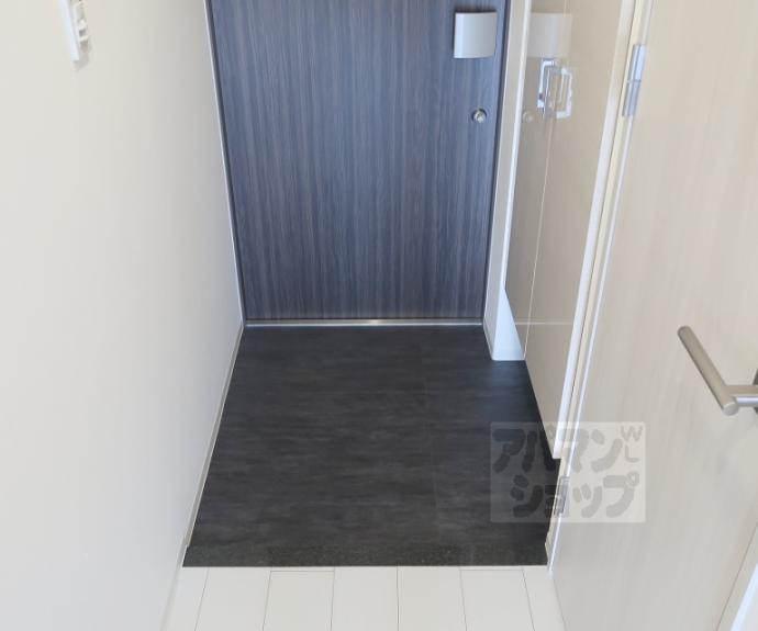 【アスヴェル京都西大路ＳＯＵＴＨ】間取