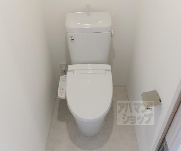 【アスヴェル京都西大路ＳＯＵＴＨ】間取