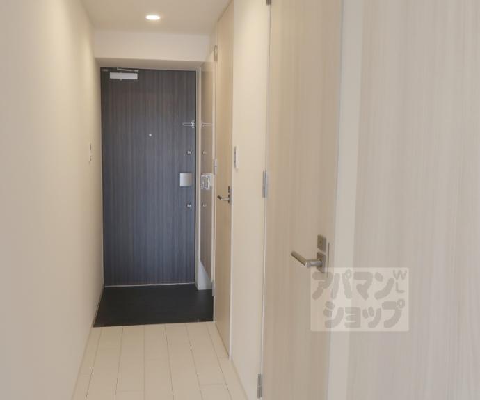 【アスヴェル京都西大路ＳＯＵＴＨ】間取