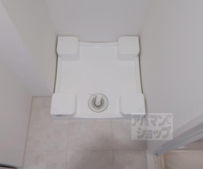 【アスヴェル京都西大路ＳＯＵＴＨ】間取