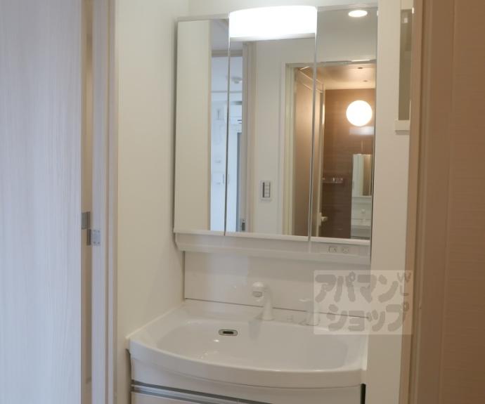 【アスヴェル京都西大路ＳＯＵＴＨ】間取