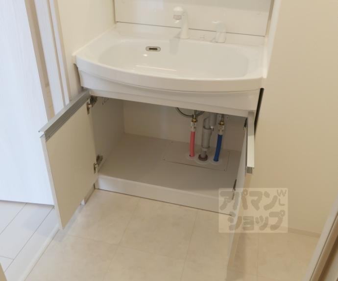 【アスヴェル京都西大路ＳＯＵＴＨ】間取