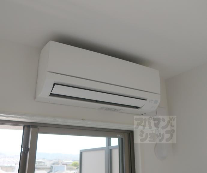 【アスヴェル京都西大路ＳＯＵＴＨ】間取