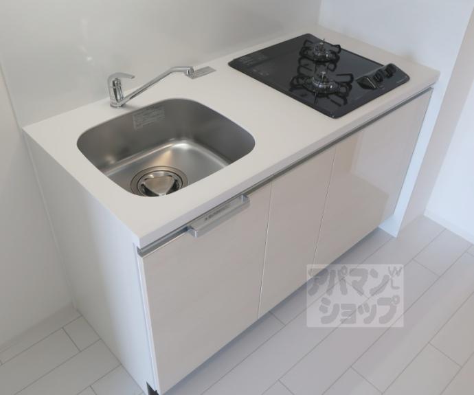 【アスヴェル京都西大路ＳＯＵＴＨ】間取