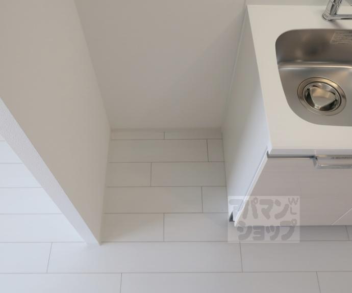 【アスヴェル京都西大路ＳＯＵＴＨ】間取