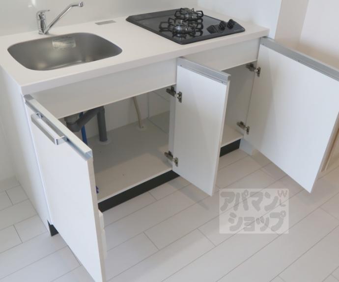 【アスヴェル京都西大路ＳＯＵＴＨ】間取