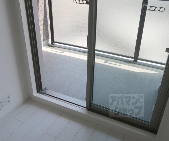 【アスヴェル京都西大路ＳＯＵＴＨ】間取