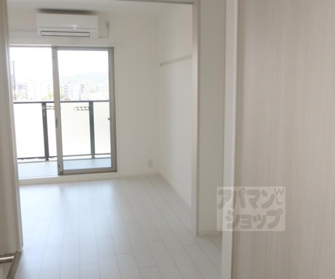 【アスヴェル京都西大路ＳＯＵＴＨ】間取