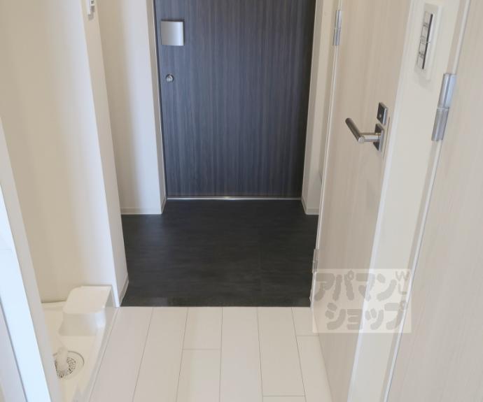 【アスヴェル京都西大路ＳＯＵＴＨ】間取