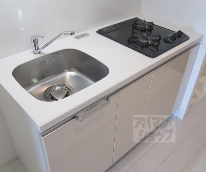 【アスヴェル京都西大路ＳＯＵＴＨ】間取