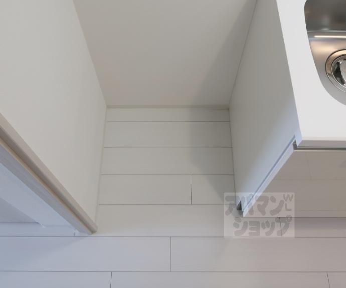 【アスヴェル京都西大路ＳＯＵＴＨ】間取