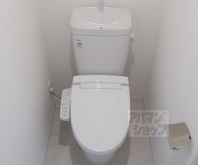 【アスヴェル京都西大路ＳＯＵＴＨ】間取