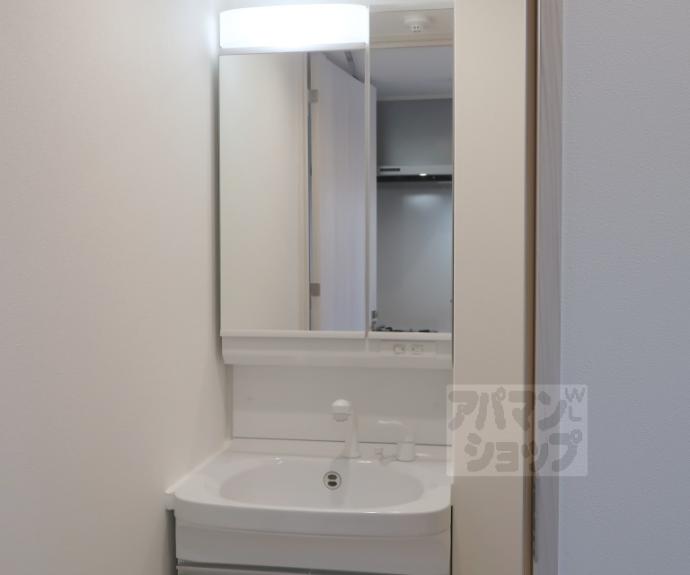 【アスヴェル京都西大路ＳＯＵＴＨ】間取