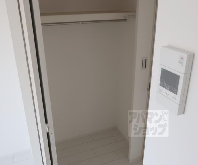 【アスヴェル京都西大路ＳＯＵＴＨ】間取