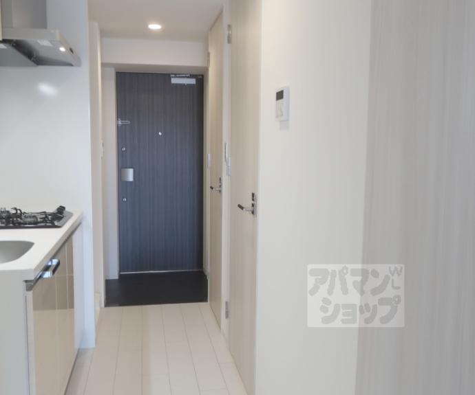 【アスヴェル京都西大路ＳＯＵＴＨ】間取