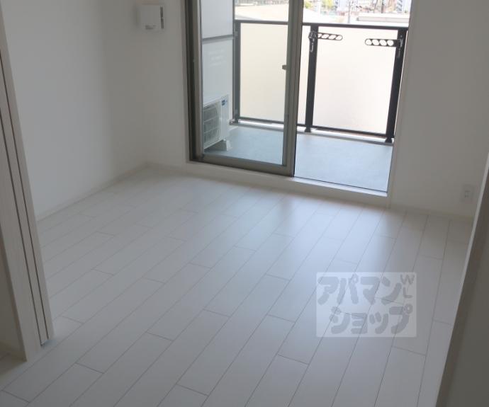 【アスヴェル京都西大路ＳＯＵＴＨ】間取