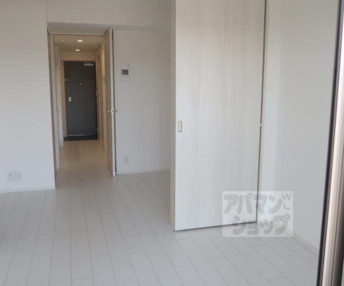 【アスヴェル京都西大路ＳＯＵＴＨ】間取