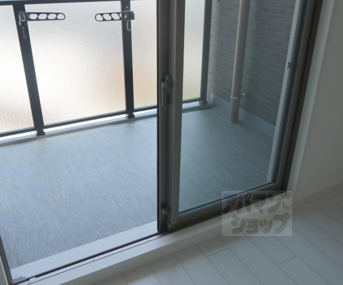 【アスヴェル京都西大路ＳＯＵＴＨ】間取