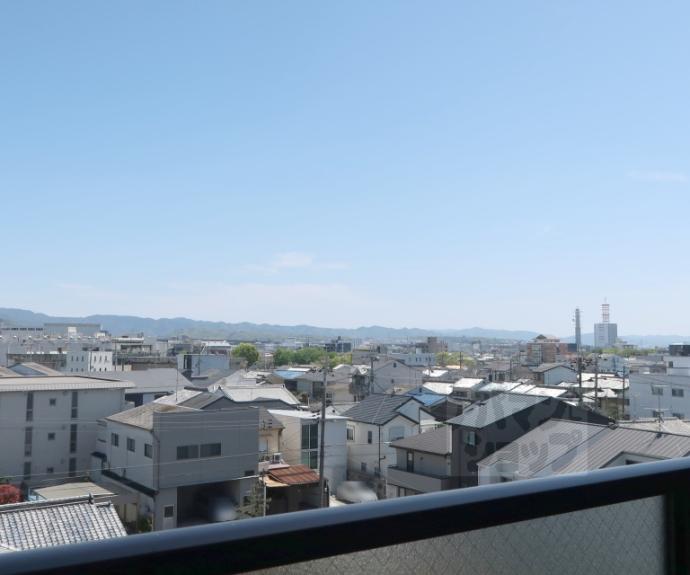 【アスヴェル京都西大路ＳＯＵＴＨ】間取