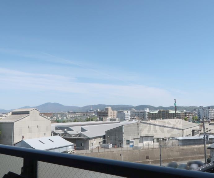 【アスヴェル京都西大路ＳＯＵＴＨ】間取