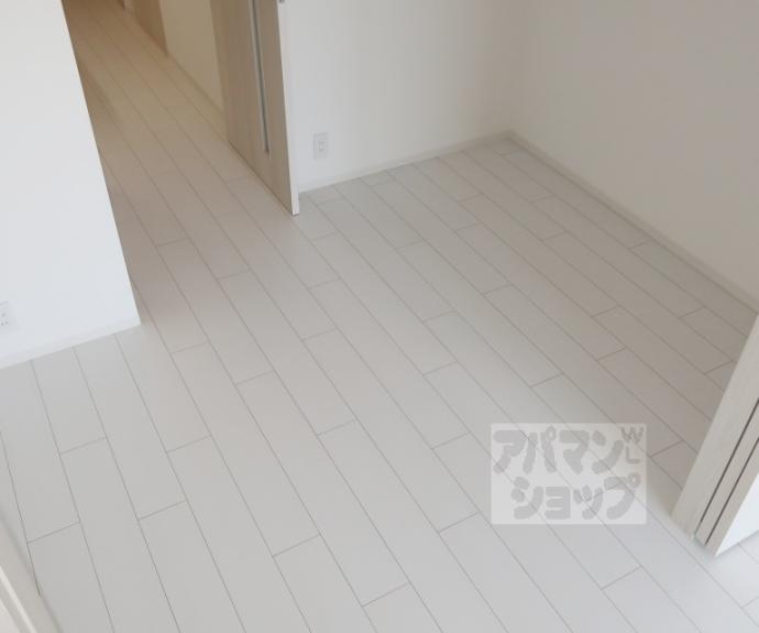 【アスヴェル京都西大路ＳＯＵＴＨ】間取