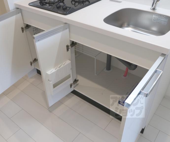 【アスヴェル京都西大路ＳＯＵＴＨ】間取