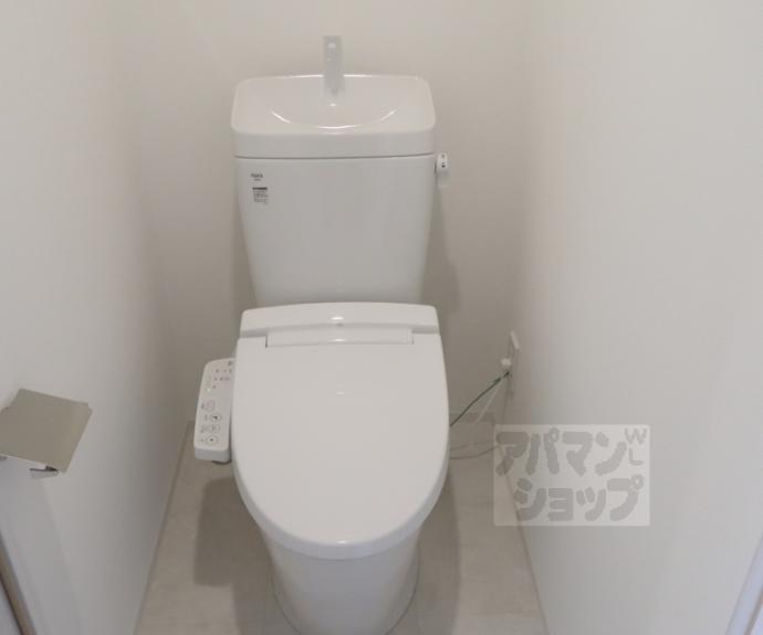 【アスヴェル京都西大路ＳＯＵＴＨ】間取