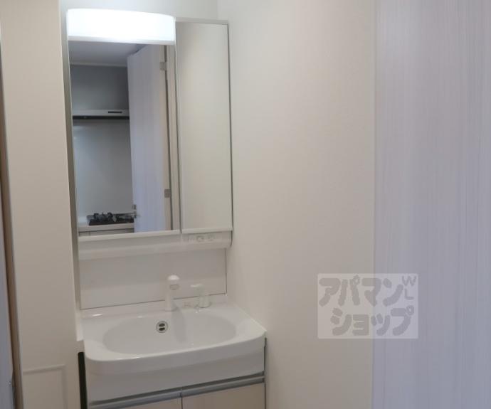 【アスヴェル京都西大路ＳＯＵＴＨ】間取