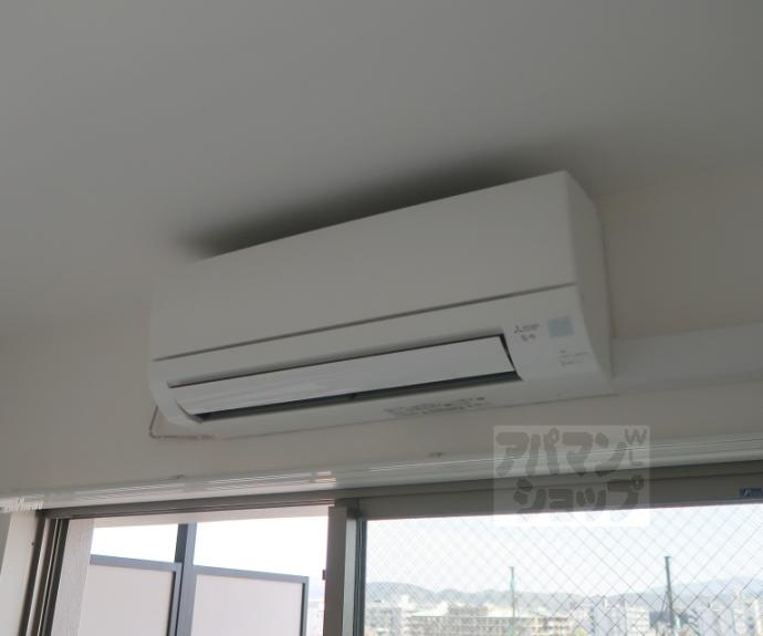 【アスヴェル京都西大路ＳＯＵＴＨ】間取