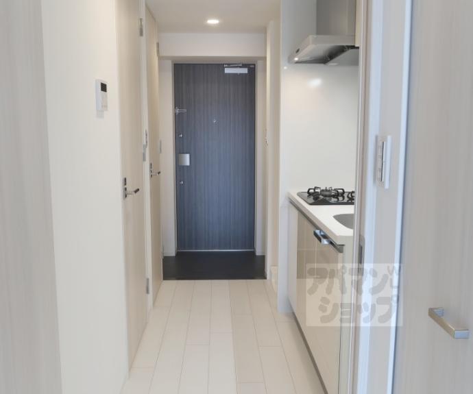 【アスヴェル京都西大路ＳＯＵＴＨ】間取