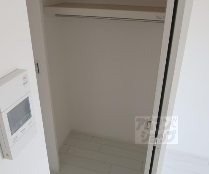 【アスヴェル京都西大路ＳＯＵＴＨ】間取