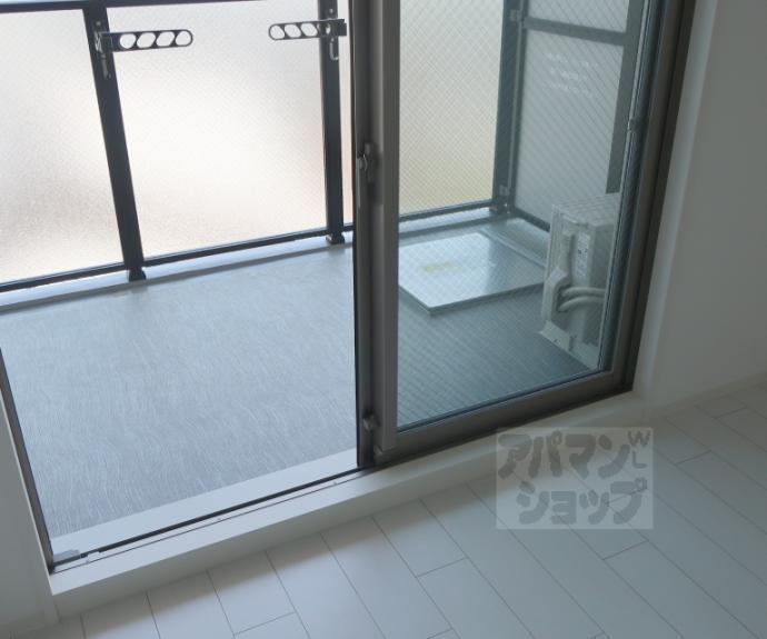 【アスヴェル京都西大路ＳＯＵＴＨ】間取