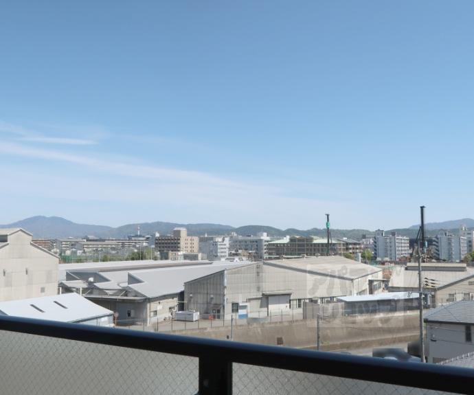 【アスヴェル京都西大路ＳＯＵＴＨ】間取