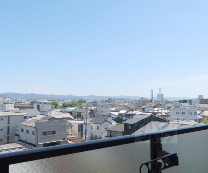 【アスヴェル京都西大路ＳＯＵＴＨ】間取