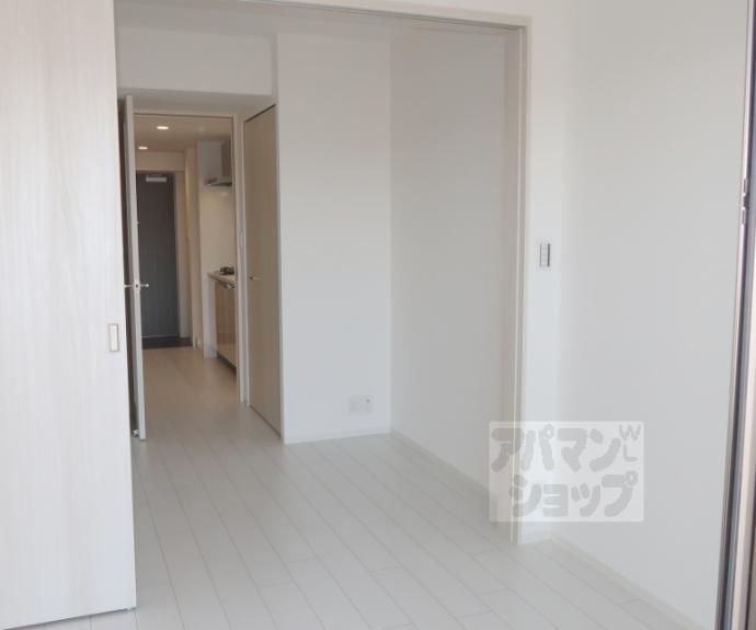 【アスヴェル京都西大路ＳＯＵＴＨ】間取