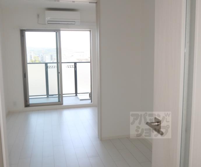 【アスヴェル京都西大路ＳＯＵＴＨ】間取