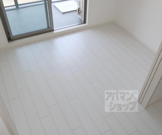 【アスヴェル京都西大路ＳＯＵＴＨ】間取