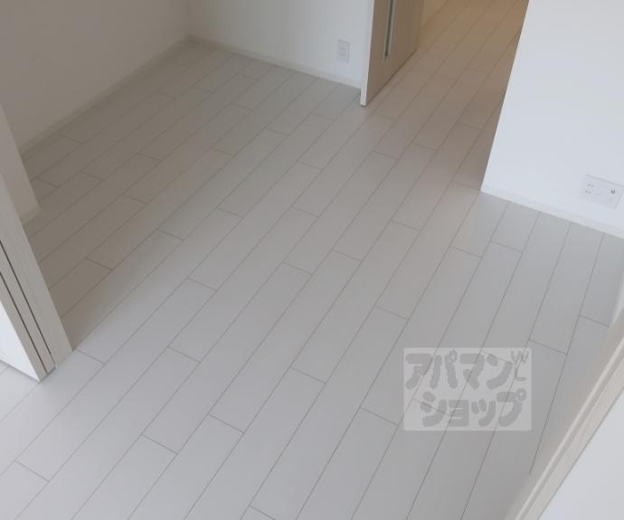 【アスヴェル京都西大路ＳＯＵＴＨ】間取