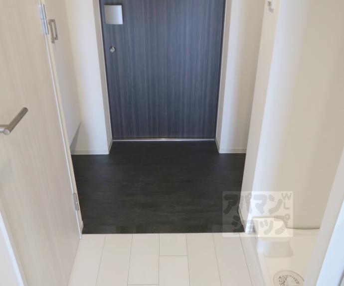 【アスヴェル京都西大路ＳＯＵＴＨ】間取